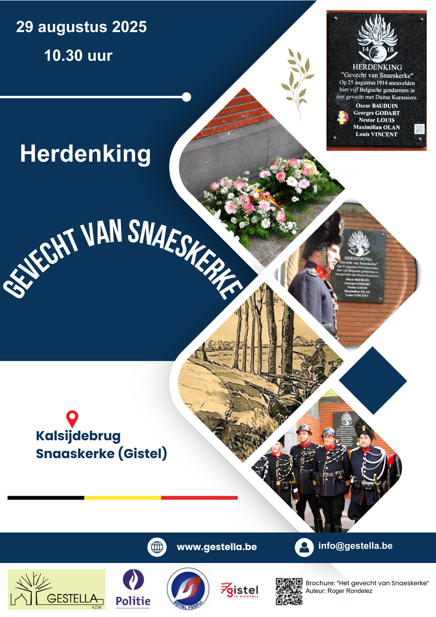 Gevecht van Snaeskerke 2025 (A3)